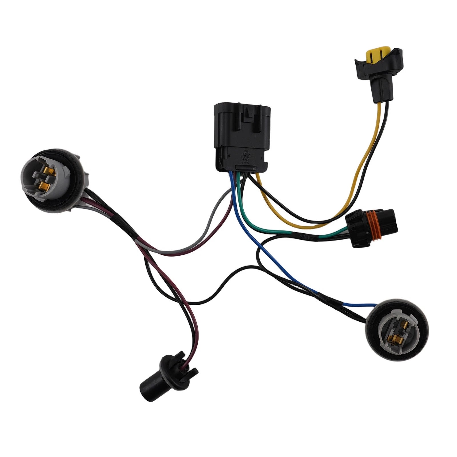 Headlight Wiring Harness for Chevrolet Tahoe Avalanche (2007–2014)