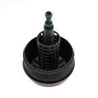 Engine Oil Filter Housing Cover for BMW E36 E39 E46 E53 E85 M54 X3 X5 Z3 Z4 (1992-2006)