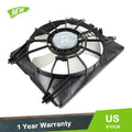 Radiator Cooling Fan Assembly for Honda CR-V (2010–2016)