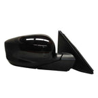 Passenger Side Power Door Mirror Heated Glass for Honda Accord (2008–2012)