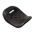 Rider Solo Seat for Harley Touring Street Glide Baggers (2008–2024)