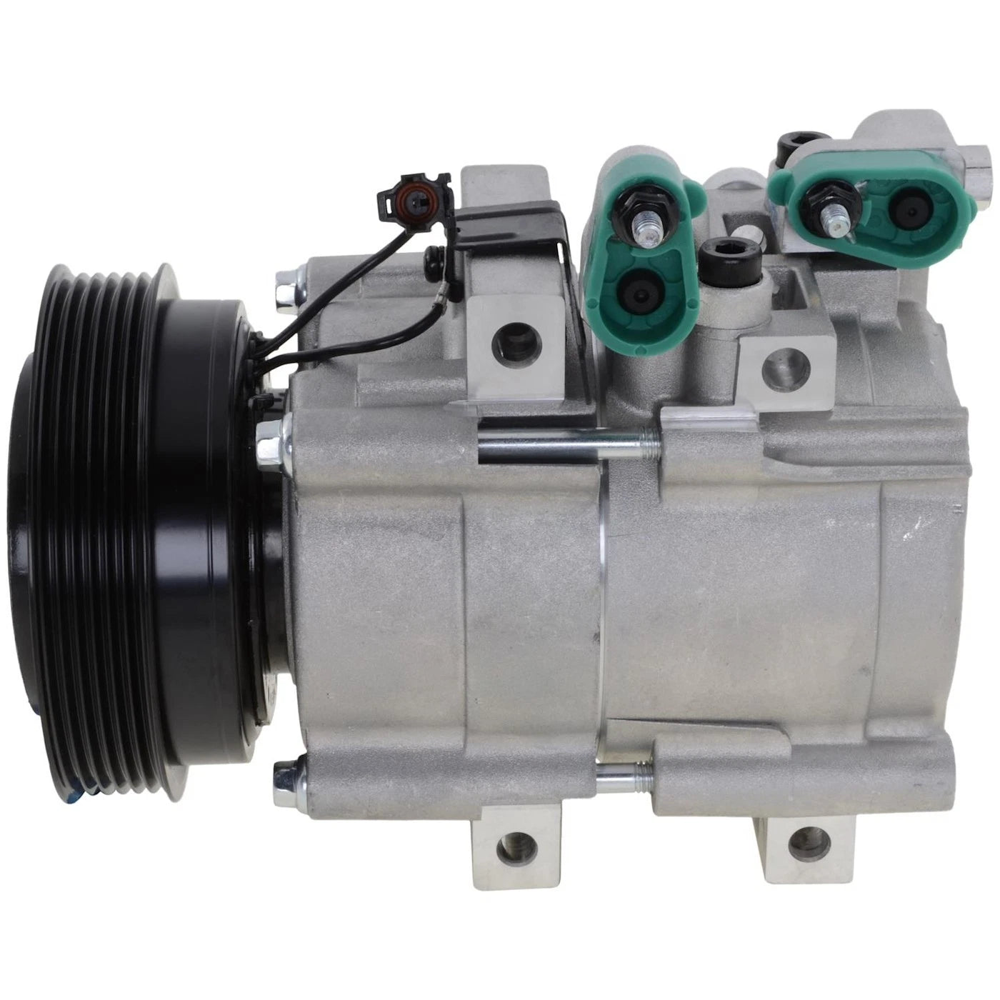 A/C Compressor with Clutch for Hyundai Tucson, Kia Optima, Santa Fe