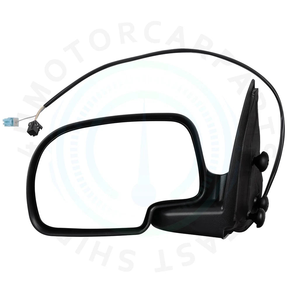Power Heated Mirror for Chevy Silverado 1500 (2003–2006)