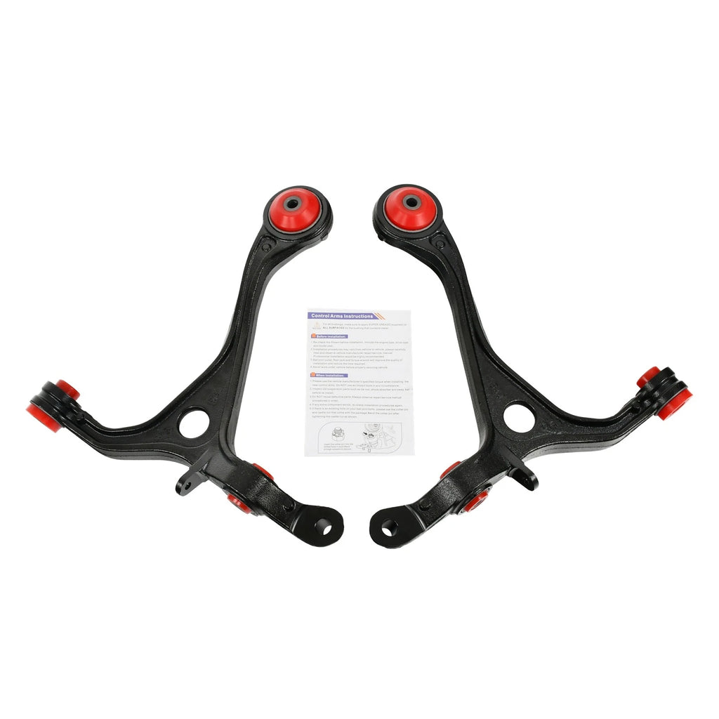 16pc Control Arm Sway Bar Tie Rod for Honda Accord Acura TSX (2003–2012)