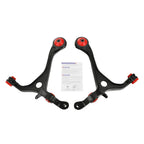 16pc Control Arm Sway Bar Tie Rod for Honda Accord Acura TSX (2003–2012)