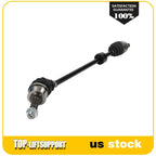 Front Right CV Axle Assembly for Fiat 500 (2012–2017)