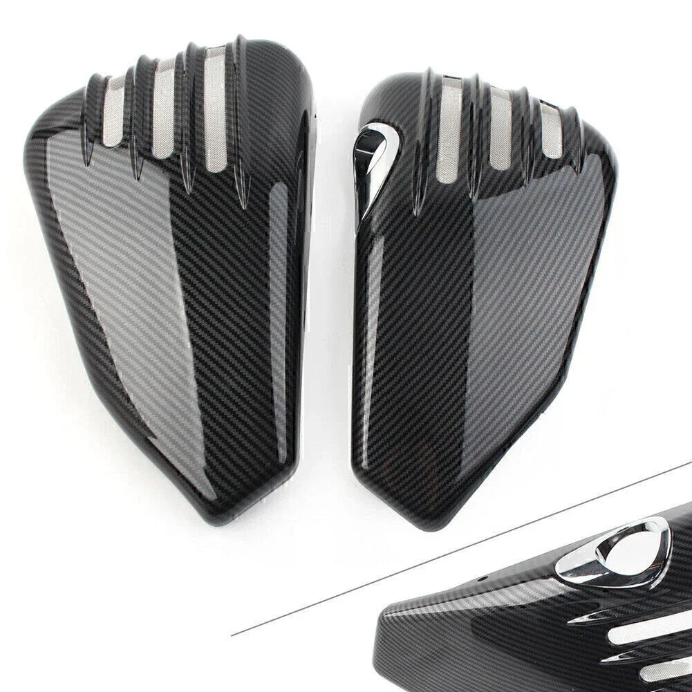 ABS Battery Side Covers for Harley Sportster 1200 (2014-2021)