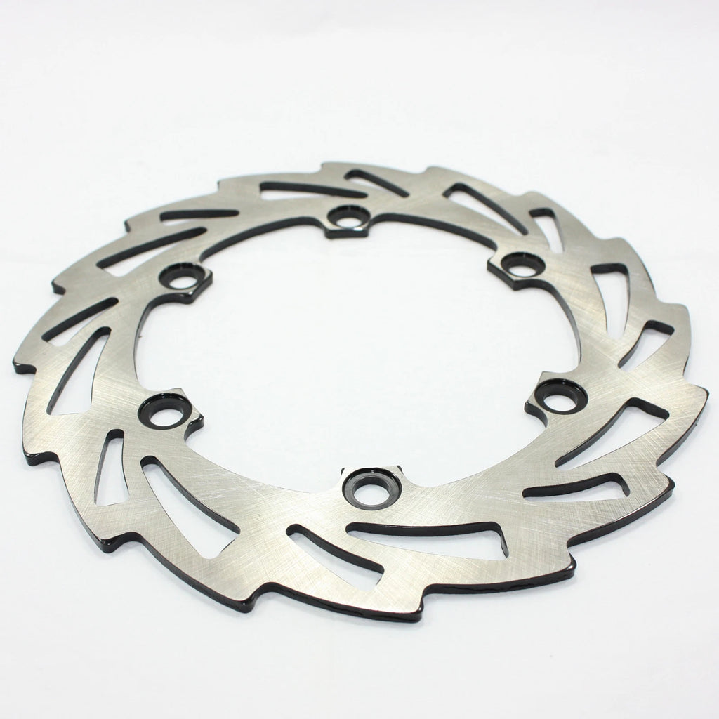 220mm Wave Brake Caliper Disc Rotor for PIT PRO Trail Quad