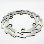 220mm Wave Brake Caliper Disc Rotor for PIT PRO Trail Quad