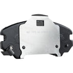 Brake Disc Rotors and Pads Kit for Kia Soul (2012–2013)