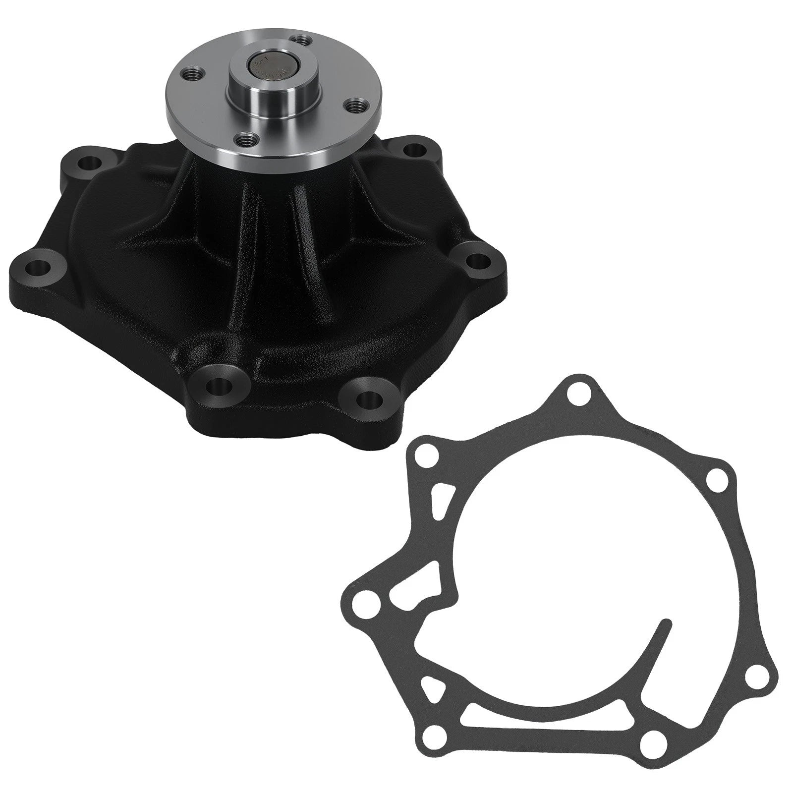 Cooling Water Pump for Nissan Patrol GQ GU 4.2L TD42 (1988–2006) w/Gasket