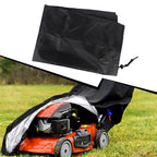 Waterproof Lawn Mower Tractor Cover for Garden Protection