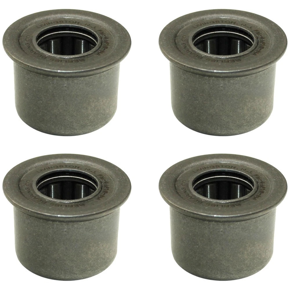 Set of 4 FB-94318-NA Heavy Duty Wheel Bearings 3/4" ID for