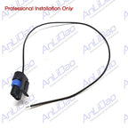 Shift Interrupt Harness for Sierra (2018–2023) 18-5517 185517 801014