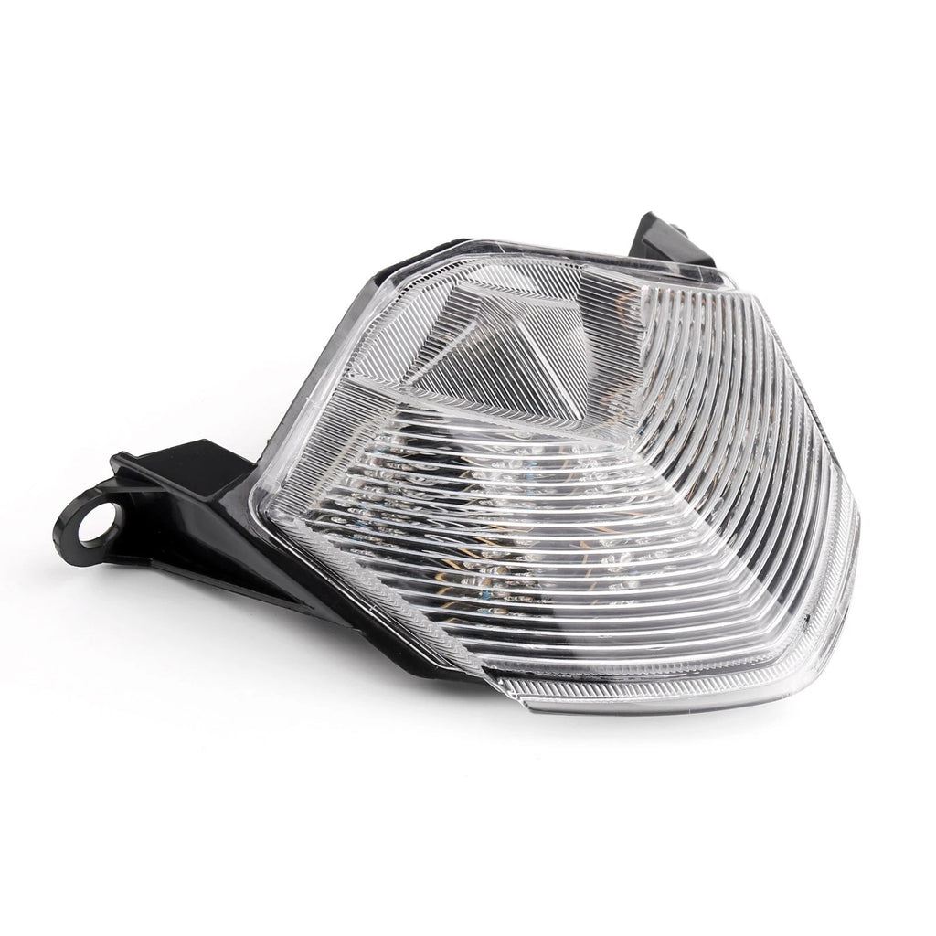 LED Tail Light with Integrated Turn Signals for Kawasaki Z750 Z1000 ZX6R ZX10R (2004–2023)