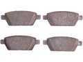 Rear Brake Pad Set for Mazda 6 (2006–2013) YH978WG