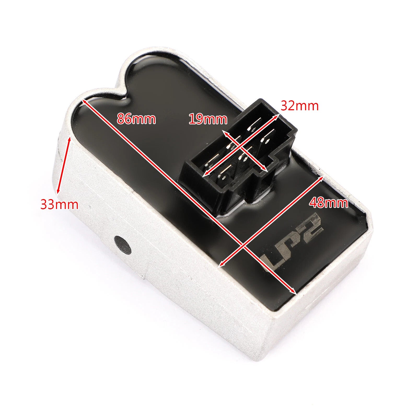 Regulator Rectifier for Honda Monkey Z125M Z125MA Super Cub C125A (2019–2021)