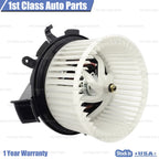 Front Blower Motor for Dodge Sprinter 2500 (2007-2009) Turbo Diesel