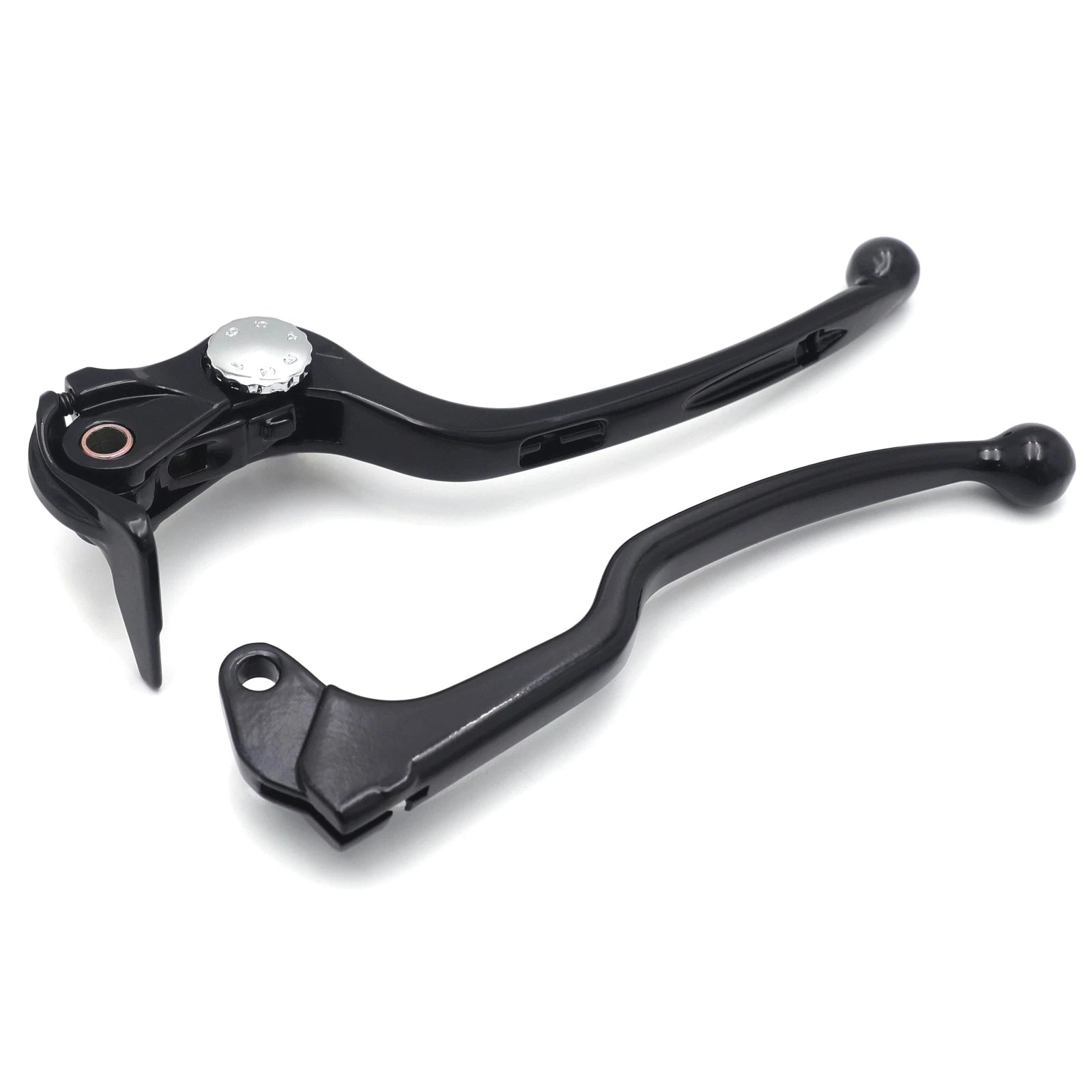 Brake and Clutch Hand Lever Replacement Set for Suzuki GSXR600/750 (2004–2005)