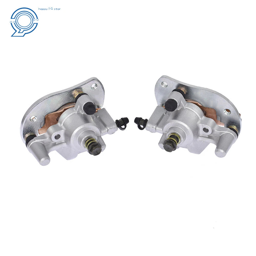 Set of 2 Front Brake Calipers for Yamaha Grizzly 700 (2007-2018)
