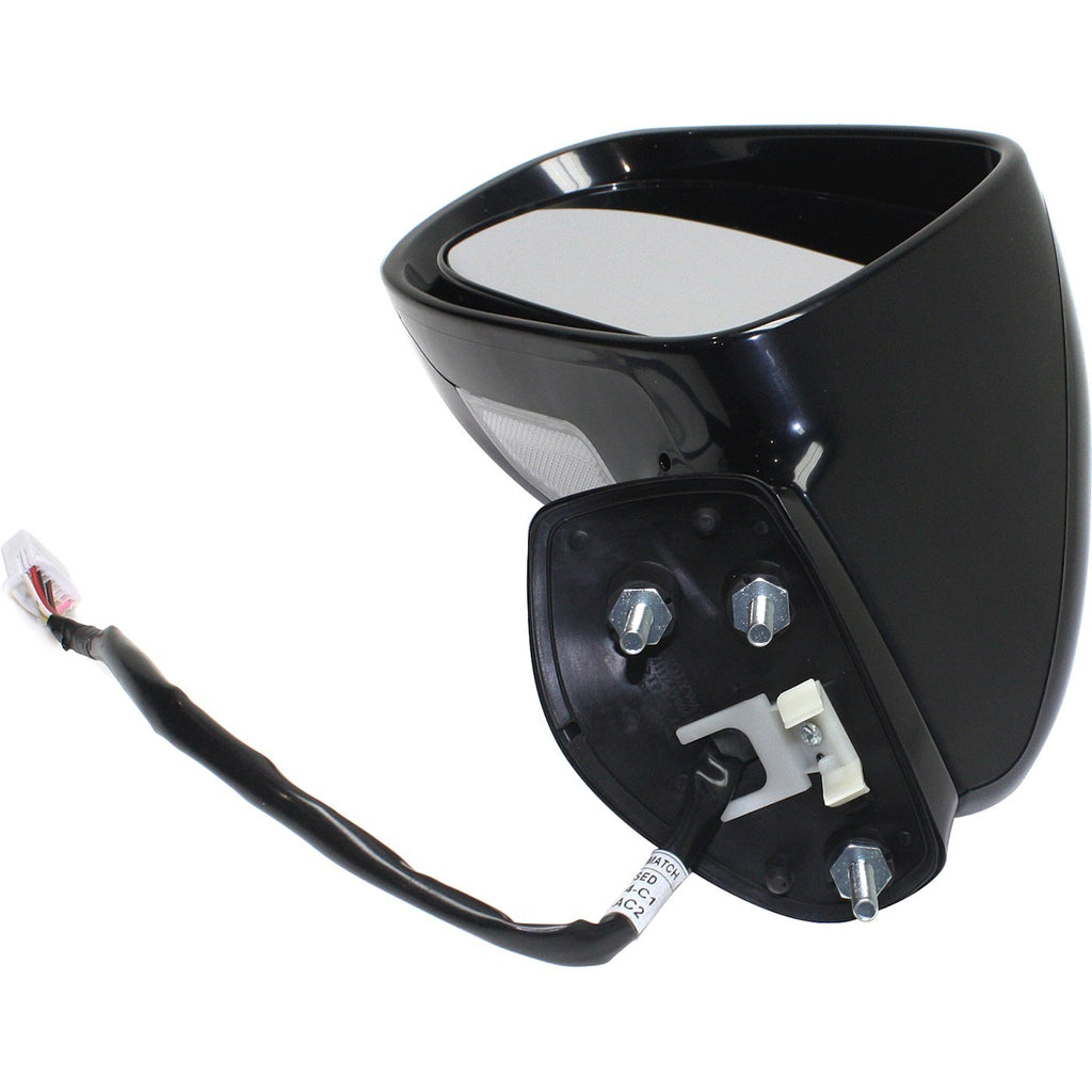 Power Mirror for Lexus IS250 (2010–2015) Left Heated with Puddle Light