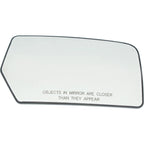 Mirror Glasses Set of 2 for Ford Expedition