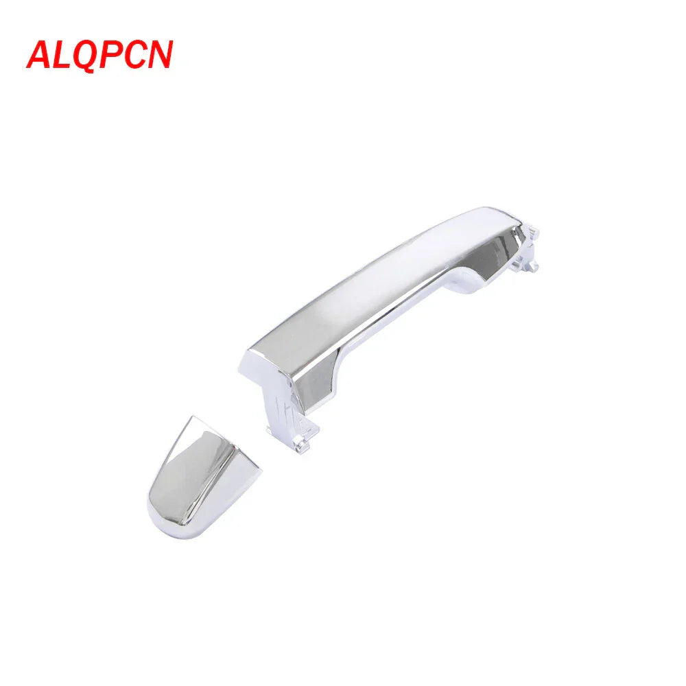 Rear Left Chrome Door Handle for Toyota Camry (2012-2017)