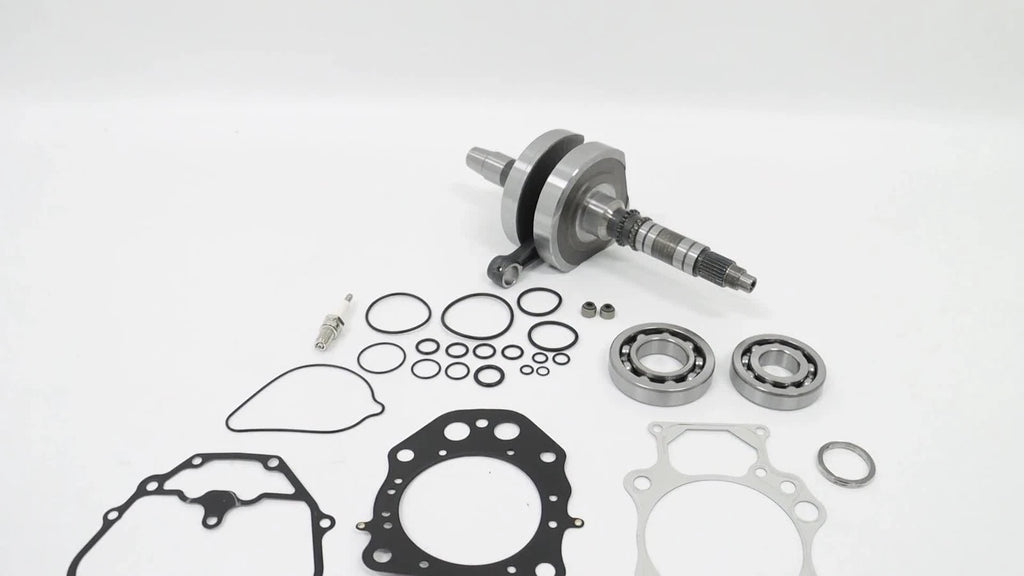 Crankshaft Rebuild Kit for Honda Foreman 500 TRX500 (2014–2019)