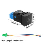 1 Pcs Blind Spot Switch with Wire for Toyota 
