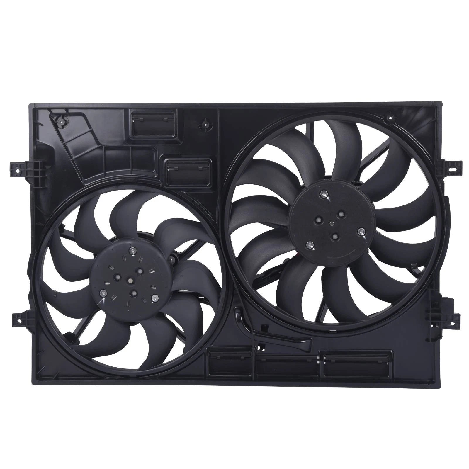 Dual Cooling Fan Assembly for Audi Q3 (2019-2021)