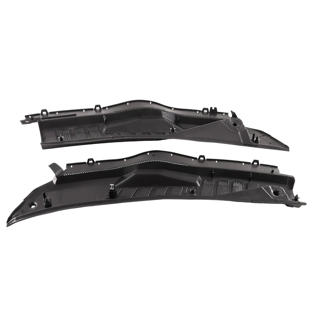 Windshield Cowl Extension Panel for Ford F250 F350 F450 F550 Super Duty (2017–2022)