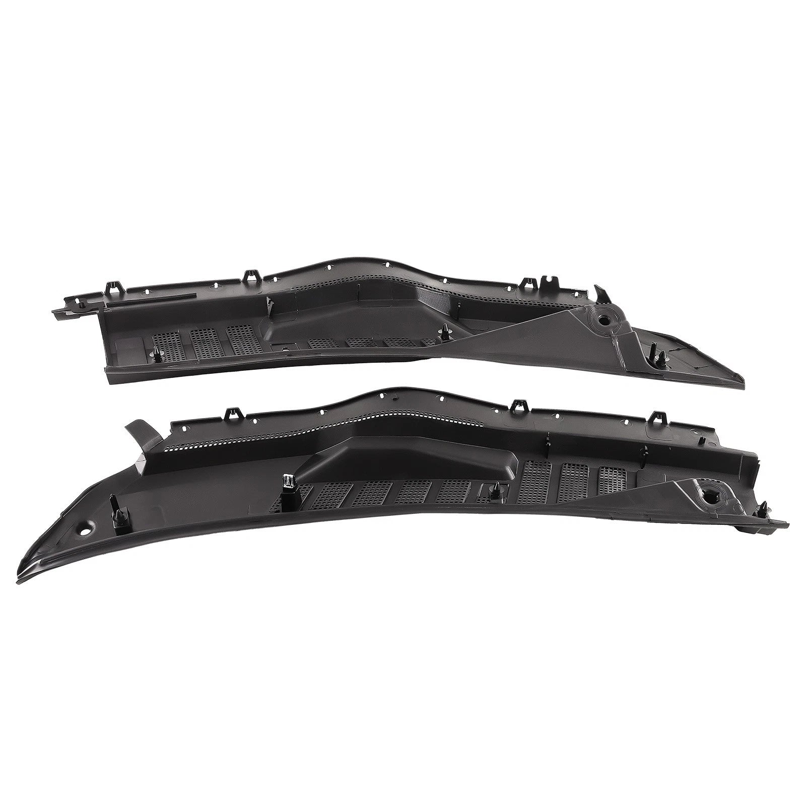 Windshield Cowl Extension Panel for Ford F250 F350 F450 F550 Super Duty (2017–2022)