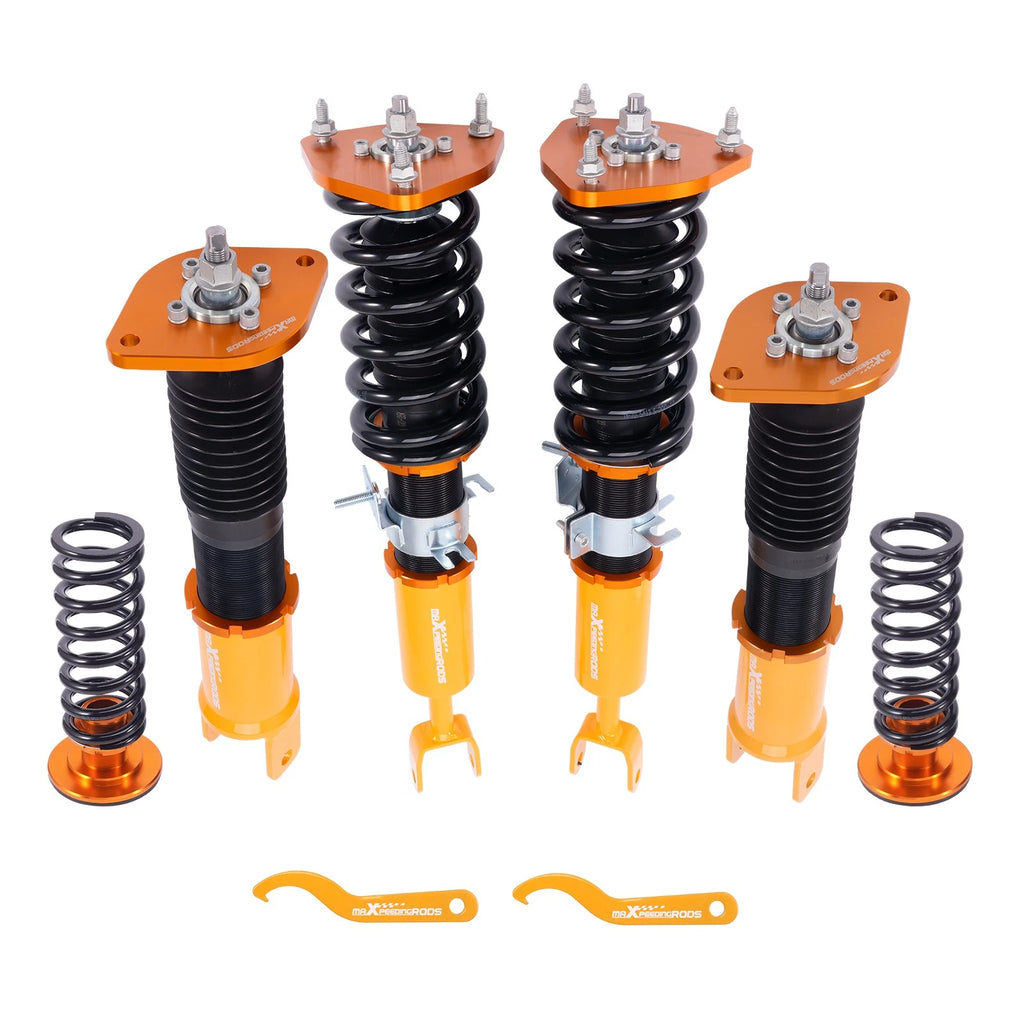 Full Coilovers Struts for Infiniti G35 Sedan/Coupe (2003–2007) Adj. Height
