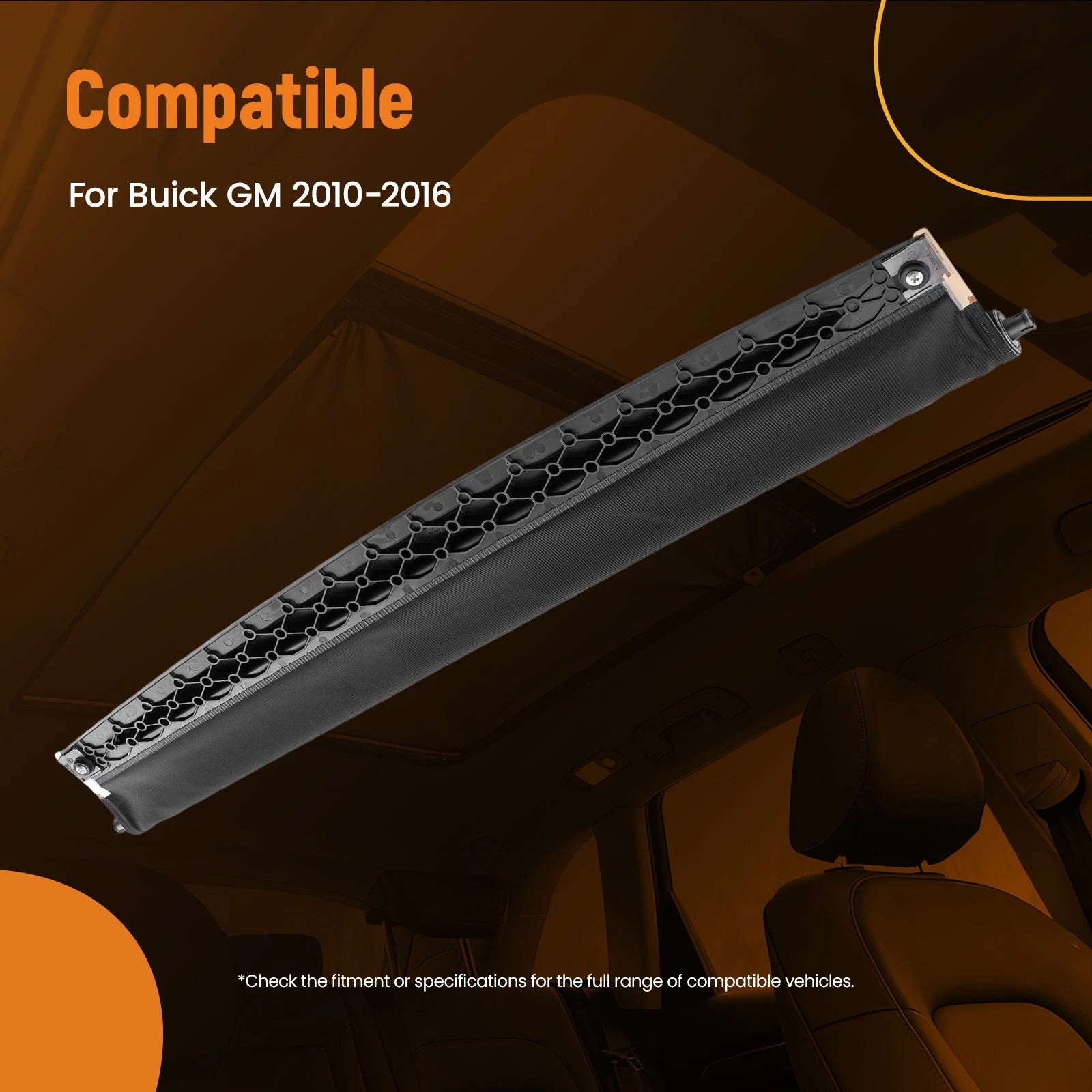 Sunroof Sunshade for Buick (2010-2016)