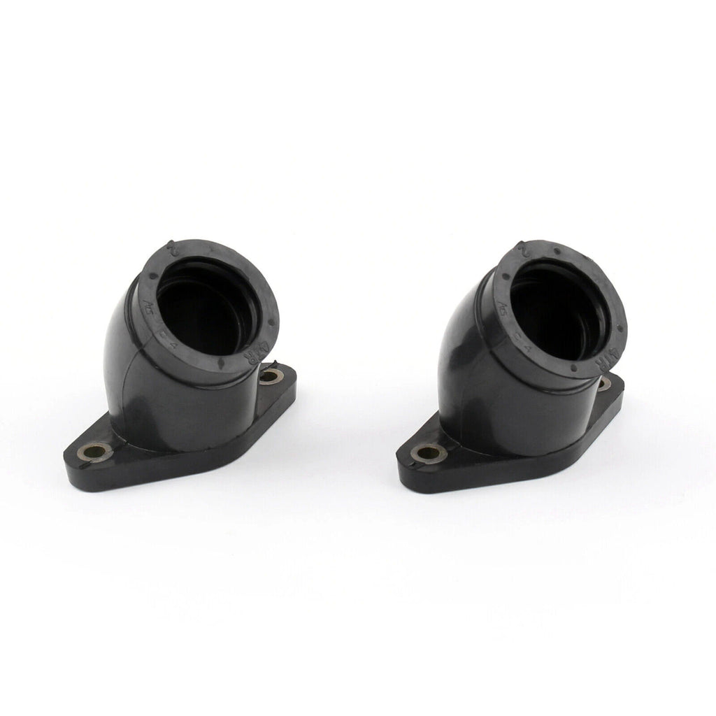 Carburetor Intake Manifold Boots for Yamaha XVS650 V-Star (1998–2016)