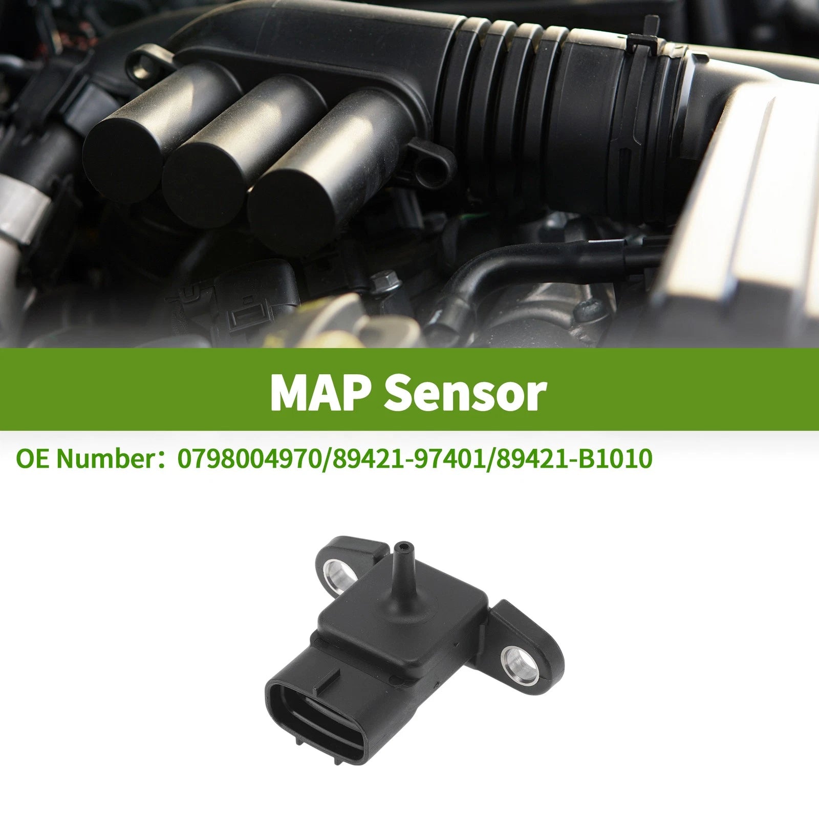MAP Sensor No.798004970 for Toyota Corolla (2009–2014)