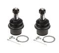 Set of 2 Front Lower Rearward Ball Joints for Chrysler 300 Dodge Charger (RWD)
