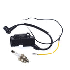 Ignition Coil Spark Plug for Husqvarna 340 345 350 365 372 (1999–2023)