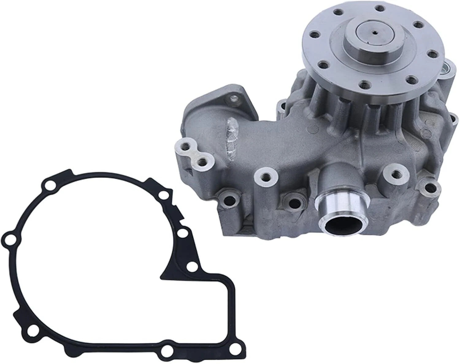 Water Pump for Volvo FE FL B5 Hybrid (2014–Present) 23552770 23154956