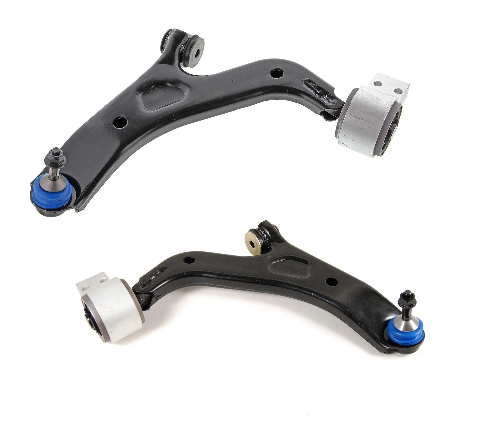 Set of 2 Front Lower Suspension Control Arm and Ball Joint Assembly for Mevotech