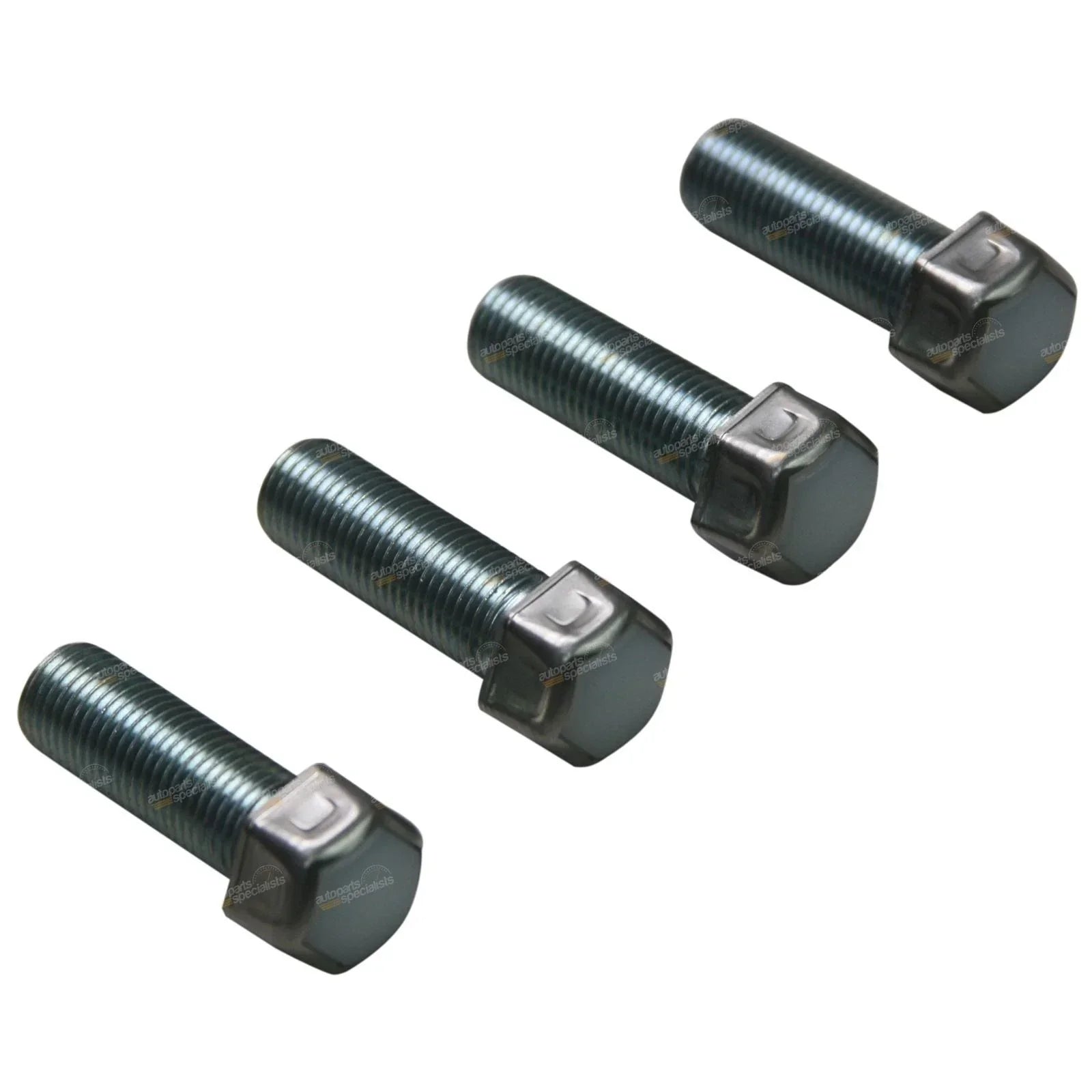 4 x Steering Lock Stop Caps + 4 x Bolts for Navara D22 Ute Nissan (1988 - 2010)