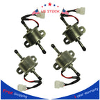 Set of 4 Fuel Pumps for John Deere Gator HPX 