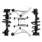 8PCS Suspension Front Struts with Control Arms for Nissan Altima (2013–2018)