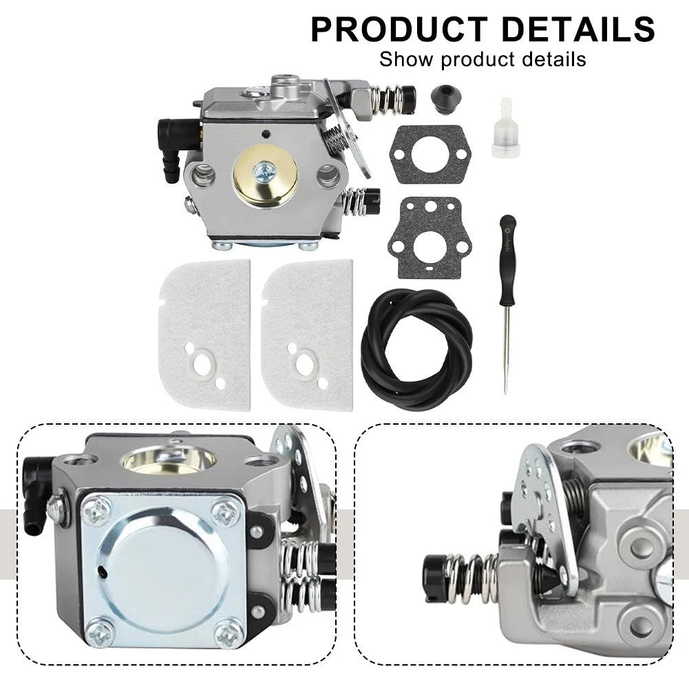 Fuel Line Air Filter Carburetor Kit for Chainsaw 009 010 011 012