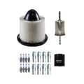 Denso Tune Up Kit with NGK 8 Spark Plugs & Boots for F-150 4.6 V8 (2006–2008)