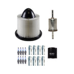 Denso Tune Up Kit with NGK 8 Spark Plugs & Boots for F-150 4.6 V8 (2006–2008)