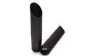 2.5" Dual Exhaust Kit for Toyota Tundra (2009–2013) Stainless Black Tip