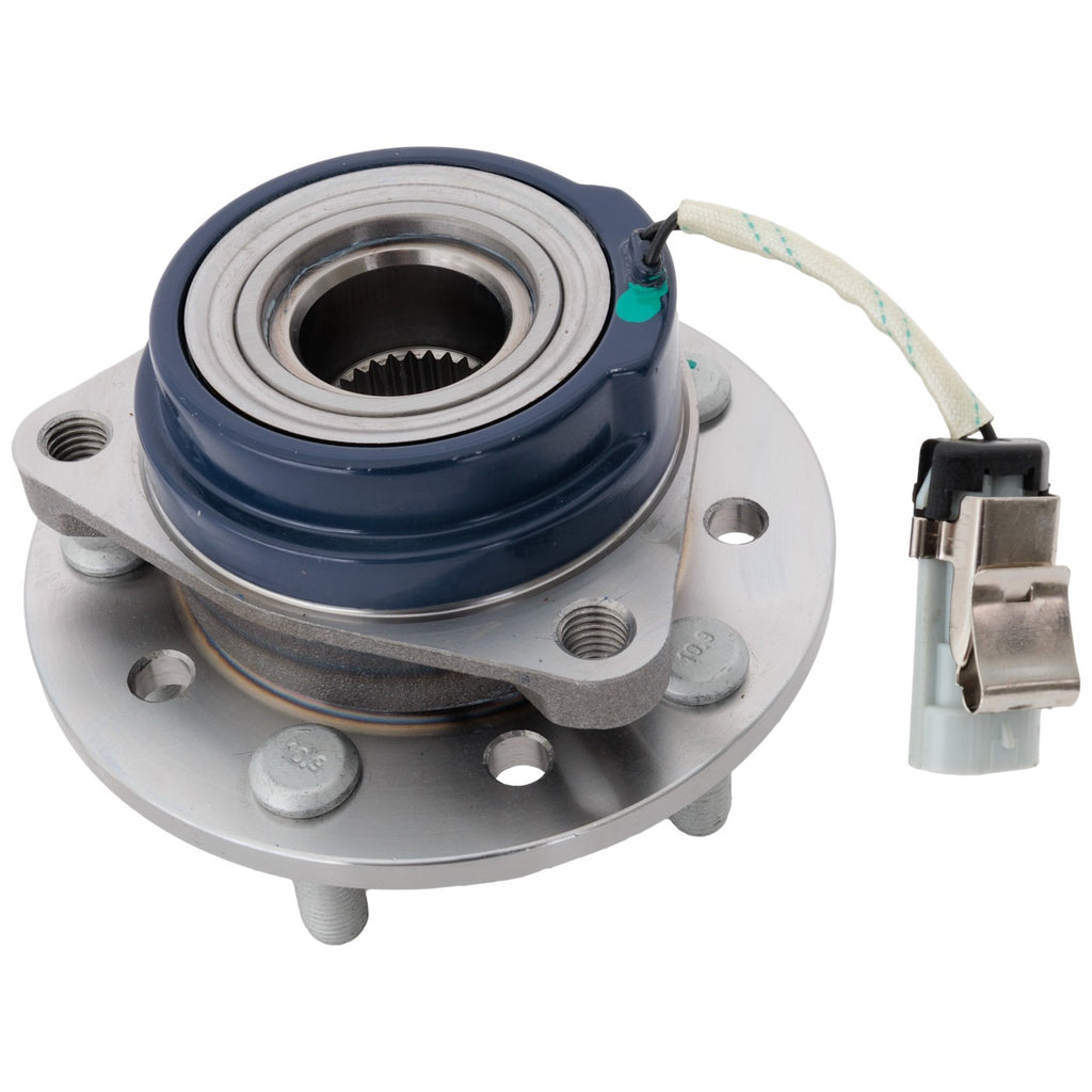 Front Wheel Hub for Pontiac Grand Am, Chevrolet Malibu, Alero (1999–2005)