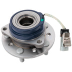 Front Wheel Hub for Pontiac Grand Am, Chevrolet Malibu, Alero (1999–2005)