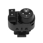 Door Mirror Switch for Chevy Silverado GMC Sierra 1500 2500 3500 (2007–2014)